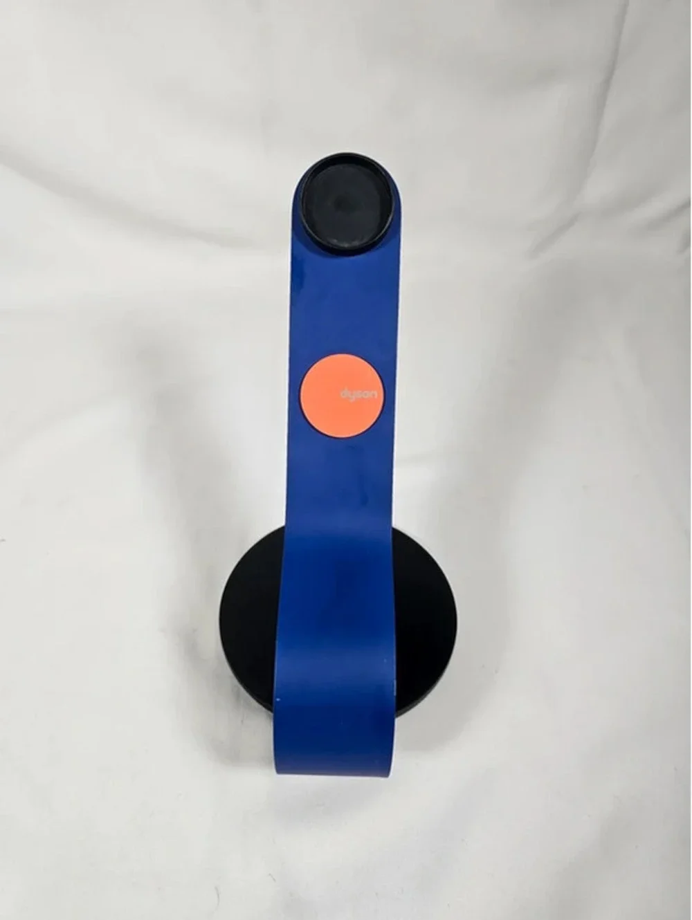 Genuine Dyson Supersonic r Hair Dryer Display Stand - Vinca Blue Topaz Orange